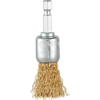 Drátěný kartáč MAKITA KARTÁČ OCELOVÝ 19MM (D-73710)