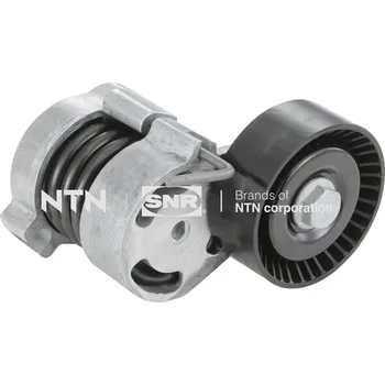 Napínací kladka, žebrovaný klínový řemen SNR GA350.66