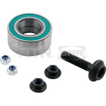 Sada ložisek kol SNR R157.24