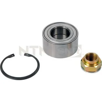 Sada ložisek kol SNR R158.18