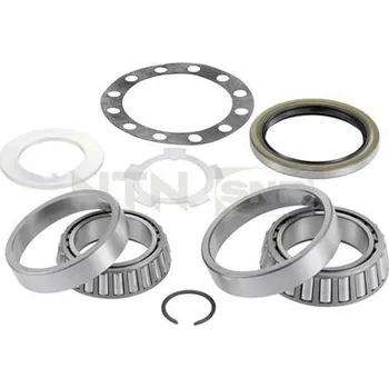 Sada ložisek kol SNR R169.33