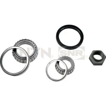 Sada ložisek kol SNR R154.17