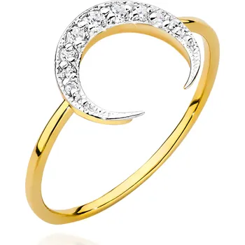 Hodinky Prsten Bonore - Zlato 585 162925