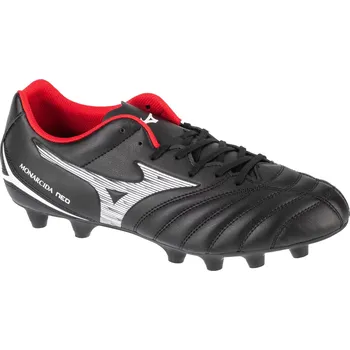 Fotbal Černé pánské kopačky Mizuno Monarcida Neo III Select Md P1GA242501 Velikost: 44,5