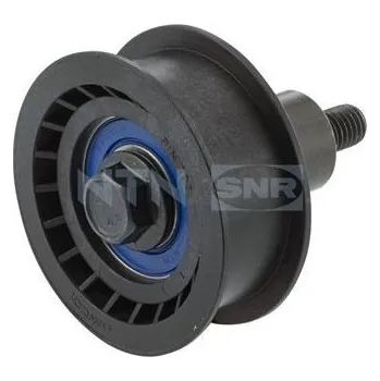 Rozvod motoru Vratná/vodicí kladka, ozubený řemen SNR GE357.23