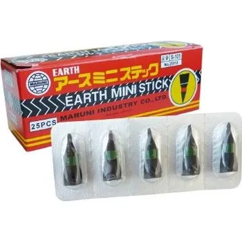 Sada na opravu pneumatiky Opravný knot MARUNI S-101, 1 ks