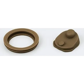 Termoska Těsnění na šroubovací uzávěr pro dětskou termosku Thermos Active - hnědé