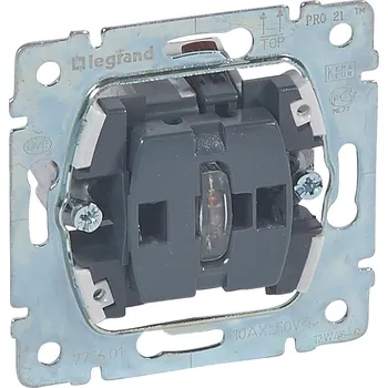vypínač LEGRAND Tělo GALEA 775601 775601
