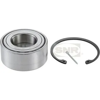 Auto-moto Sada ložisek kol SNR R184.60