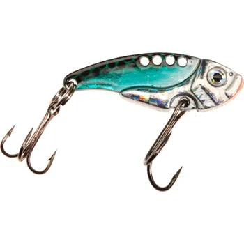 Umělá nástraha Jaxon Cikáda HOLO REFLEX VIBRO MICRO vel.0/3g barva D