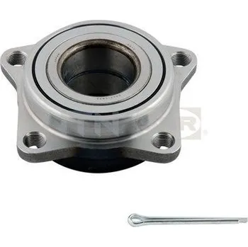 Sada ložisek kol SNR R173.25