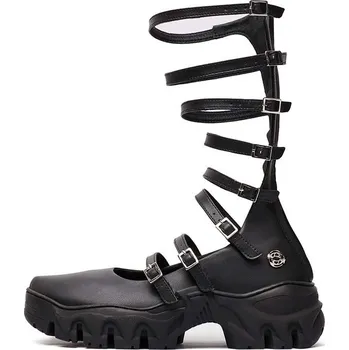 Dámské baleríny Baleríny Rombaut BOCCACCIO II MJ HIGH W23.B.034 černá 99X, EUR 36