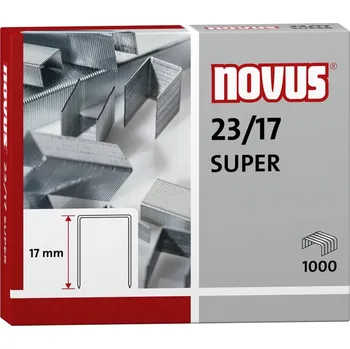 Set školních potřeb Novus drátky 23/17 SUPER