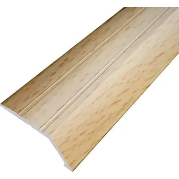 ACARA AP6 Nájezdová lišta samolepící BUK, 8mm/2,7m