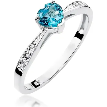 Hodinky Prsten Bonore - Zlato 585 166015