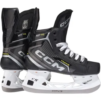 Hokejka Brusle CCM Tacks XF 70 JR, Junior, 3.0, 36, R CCM