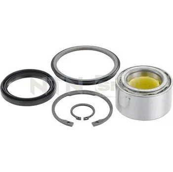 Sada ložisek kol SNR R177.33