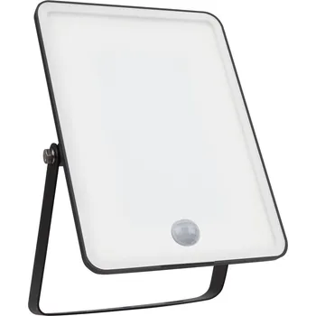 LEDVANCE Reflektor, senzor FL ESSENTIAL SENSOR 50W 840 BK IP65 4058075768390