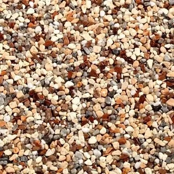 Kamenný koberec TopStone Plnivo kamenné mramorové ARABESCATO 2-4 mm 25 kg/bal.