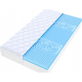 Matrace Matrace z pěny FDM 80 x 200 x 16 cm H2 , H3