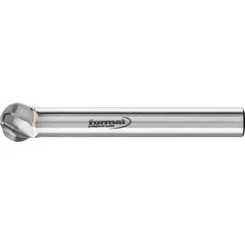 Fréza Technická fréza tk kulatý tvar 0807, hliník, 6 mm 8 x 7 mm format