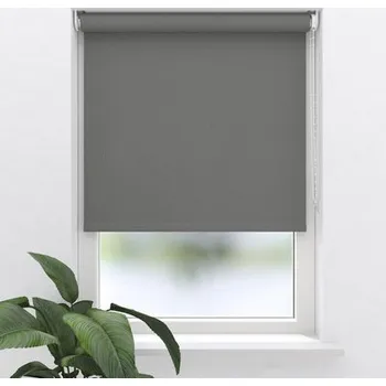 Soluna zatemňovací roleta 100x190 cm D16 šedá