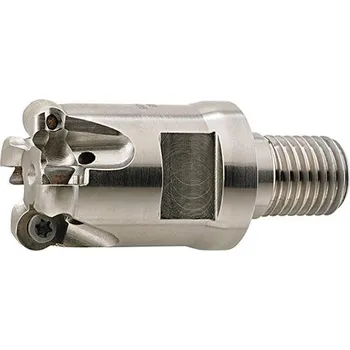 Fréza Fréza se závitem s ag z3 vnitř. chl. m12 d25mm z 3 pro rd