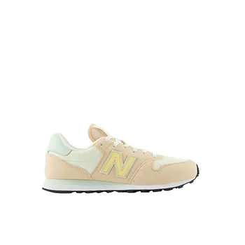 Dámská tenisová obuv New balance dámské boty 500 Brown | Hnědá | Velikost 8 US