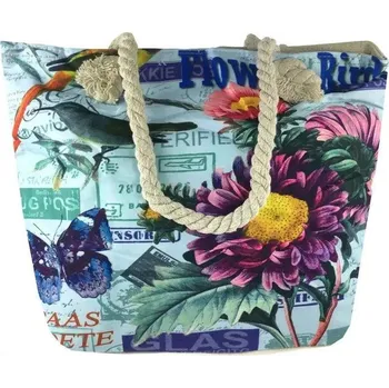 Sportovní taška Plážová taška Jordan s potiskem 6387-40