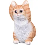 Nohel Garden Kočka sedící - neslyším 16x11x18cm