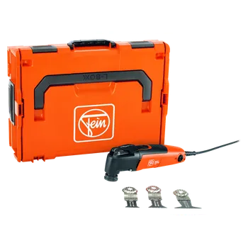 oscilační bruska Fein Multifunkční nářadí MultiMaster MM300, 250 W, 11 000–20 000 ot./min.&nbsp;72297264000