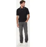 Gant Polokošile Contrast 2013039 Černá Regular Fit M