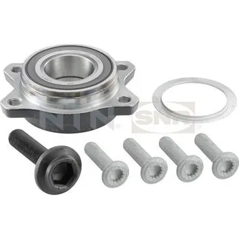 Sada ložisek kol SNR R157.40