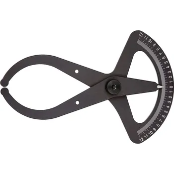 Dutinoměr a obkročné hmatadlo 120mm fortis