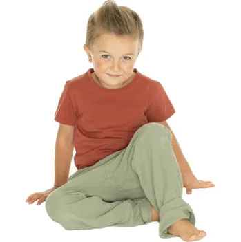 Bushman tričko Jerry II BSH orange 116