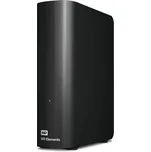 Western Digital Elements WDBWLG0140HBK-EESN externí pevný disk 14 TB Micro-USB B 3.2 Gen 1 (3.1 Gen 1) Černá