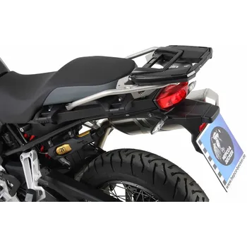 Zavazadlo na motocykl Hepco & Becker Nosič horního kufru EasyRack na BMW F 800 GS (24-25) pro nerezový nosič