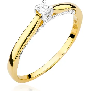 Hodinky Prsten Bonore - Zlato 585 159761