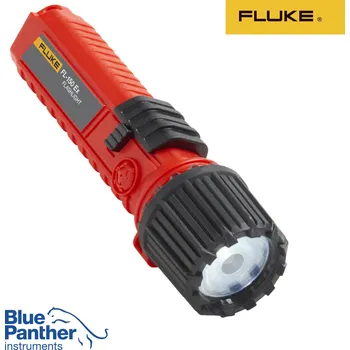 Svítilna do prostředí s nebezpečím výbuchu Fluke FL-150 EX