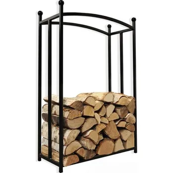Zásobník na krbové dřevo BERRY 90 cm
