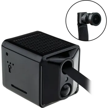 IP kamera Přenosná Wi-Fi kamera Zetta Z6 s externím objektivem