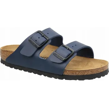 Pánské pantofle Birkenstock Birkenstock Arizona 51751 Námořnická modř 48