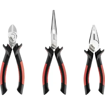 Cimco 104021 odizolovací kleště VDE, 3dílná