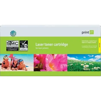 PRINT IT Samsung CLT-Y4092S/ELS CLP-310/CLP-315 Yellow