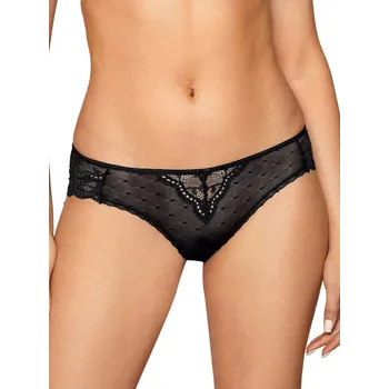 Kalhotky Dámské kalhotky LaGerta KLASIK černá, VELIKOST L