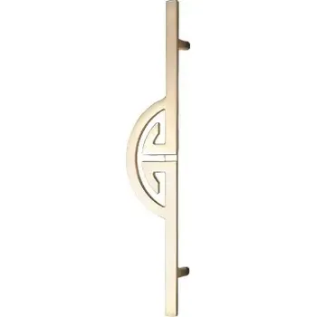 Šuplíkové, dveřní madlo čínský neo styl 1535-160 (MD35V)