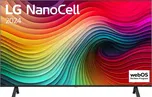 LG 43" NanoCell (43NANO82T6B)