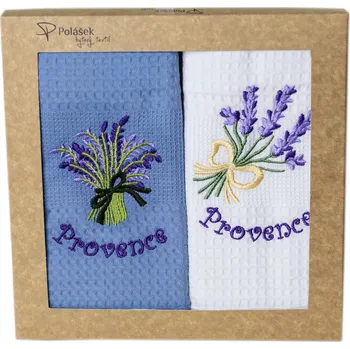 Utěrka Vyšívané utěrky č.11 50x70