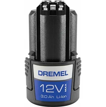 Dremel 261512V3JA B12V30 náhradní akumulátor pro elektrické nářadí 12 V 3 Ah Li-Ion