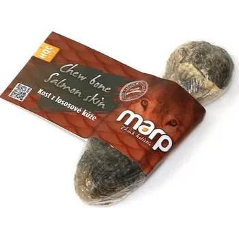 Krmivo pro psa Marp Holistic kost z lososové kůže